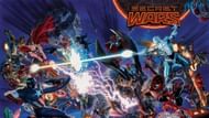 Secret Wars event (Image via Marvel)